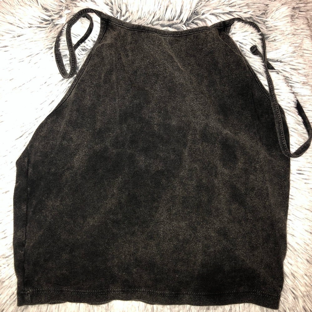 Brandy Melville halter top